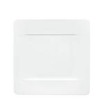 Тарелка Villeroy & Boch Modern Grace 23x23 см, белый - фото