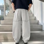 Детские джинсы Thin Cooling EASTERN CAMEL, серый - фото 8