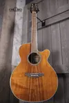 Акустико-электрогитара Takamine GN77KCE NEX серии G70 - фото