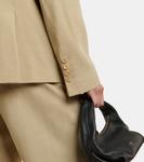 Двубортный блейзер Petar Petrov, Oyster - фото 6