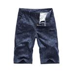 Повседневные шорты мужские Jeep, хаки - фото 5