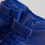 Кроссовки Nike Wmns Air Force 1 High FW QS 'Paris', синий - фото 8