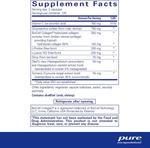 Мультивитамин Pure Encapsulations Ligament Restore, 240 капсул - фото 2