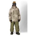 Куртка Gore-Tex Core Shell - мужская 686, Limestone Hemisphere Print - фото 4