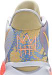 Кроссовки Nike Kyrie 7 Preheat 'Expressions', синий - фото 8