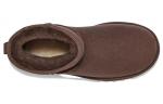 Угги UGG Classic Mini II, темно-коричневый - фото 5