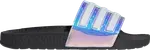 Сандалии Adidas Adilette Boost Slides 'Iridescent', черный - фото 2