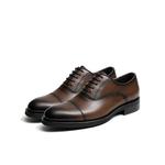 Коричневые туфли RED DRAGONFLY для мужчин - фото 9