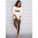 Тайтсы ENDURANCE Raleigh, черный - фото 5