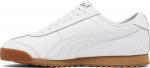 Кроссовки Puma Maison Kitsune x Roma White Gum, белый - фото 3
