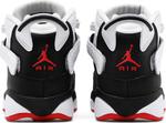 Кроссовки Jordan 6 Rings GS He Got Game, черный - фото 6