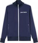 Куртка Palm Angels Classic Track Jacket 'Blue', синий - фото