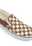 Слипоны VANS Classic, Light brown - фото 6