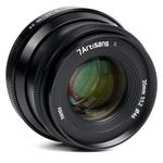 Объектив 7Artisans Mark II 35 mm f/1.2, Nikon Z Mount, черный - фото 3