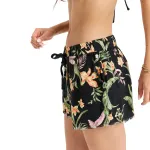 Женский купальник Roxy Coastline Ride, чёрный - фото 5