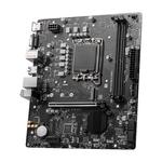 Материнская плата MSI PRO H610M-E, LGA1700, DDR4 - фото 2