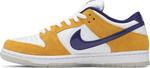 Кроссовки Nike Dunk Low Pro SB 'Laser Orange', оранжевый - фото 4