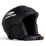 Шлем для горных лыж и сноуборда Balenciaga Skiwear Helmet, черный/белый - фото 2