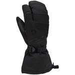 Рукавицы Gordini Storm с 3 пальцами GORE-TEX, черный - фото 2