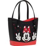 Сумка Crocs Minnie Mouse Medium, мультиколор - фото 2