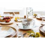 Блюдце Villeroy & Boch Flow, 21,5x18,5 см, белый - фото 3