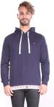 Мужская толстовка с капюшоном Tommy Hilfiger Modern Essentials, Dark Navy - фото
