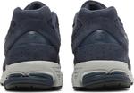 Кроссовки New Balance 2002R 'Navy', синий - фото 7