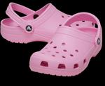 Сабо Crocs Classic Clog, розовый - фото 3