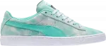 Кроссовки Puma Diamond Supply Co. x Suede California Dreaming, бирюзовый - фото