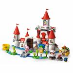 Конструктор Lego Super Mario Peach’s Castle Expansion Set 71408, 1216 деталей - фото 4