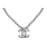 CHANEL 24k ожерелье для женщин silver - фото 2