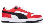 Кроссовки PUMA Rbd Game Low 'All Time Red - фото 2