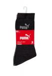 Носки Puma CREW SOCK 12P, цвет 207 anthracite/grey - фото 2