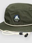Панама Coal Seymour Bucket Hat, olive - фото 4