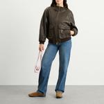 Длинные джинсы Gavin Anine Bing, синий - фото 4