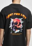 Футболка с принтом Last For Life 2Y Studios, цвет washed black - фото 4