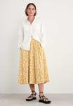 Юбка А-силуэта READY SAIL Seasalt Cornwall, желтый - фото 2