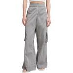 Lightweight Series SS24 Woven Cargo Pants Women's Lululemon, черный - фото 3