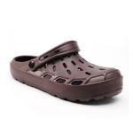 Сабо мужские Oubt, коричневый - фото 15