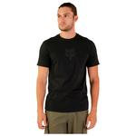 Футболка Fox Racing Fox Head S/S Premium Tee, черный - фото 2