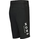 Женские шорты Momentum 20 MTB Mons Royale, черный - фото 2