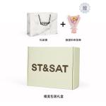 ST&SAT Сумка через плечо, Ecru - фото 8