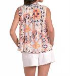 Kaleidoscope Tank In Multi ELAN - фото 3