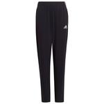 Брюки adidas AR Woven 3 Striker, черный - фото