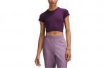 Футболка Swiftly Tech укороченная Lululemon, Larkspur/Lark - фото 13
