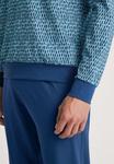 Пижама IMPRINT BÜNDCHEN SET - Pyjama set Calida, синий - фото 3