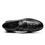 Туфли Men"s Casual Men Low-Top черный Chint - фото 4