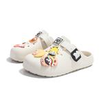 Сабо унисекс Jifffly - фото 4