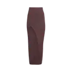 Юбка Rick Owens Theresa 'Black', черный - фото