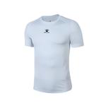 Футболка мужская KELME, белая - фото 4